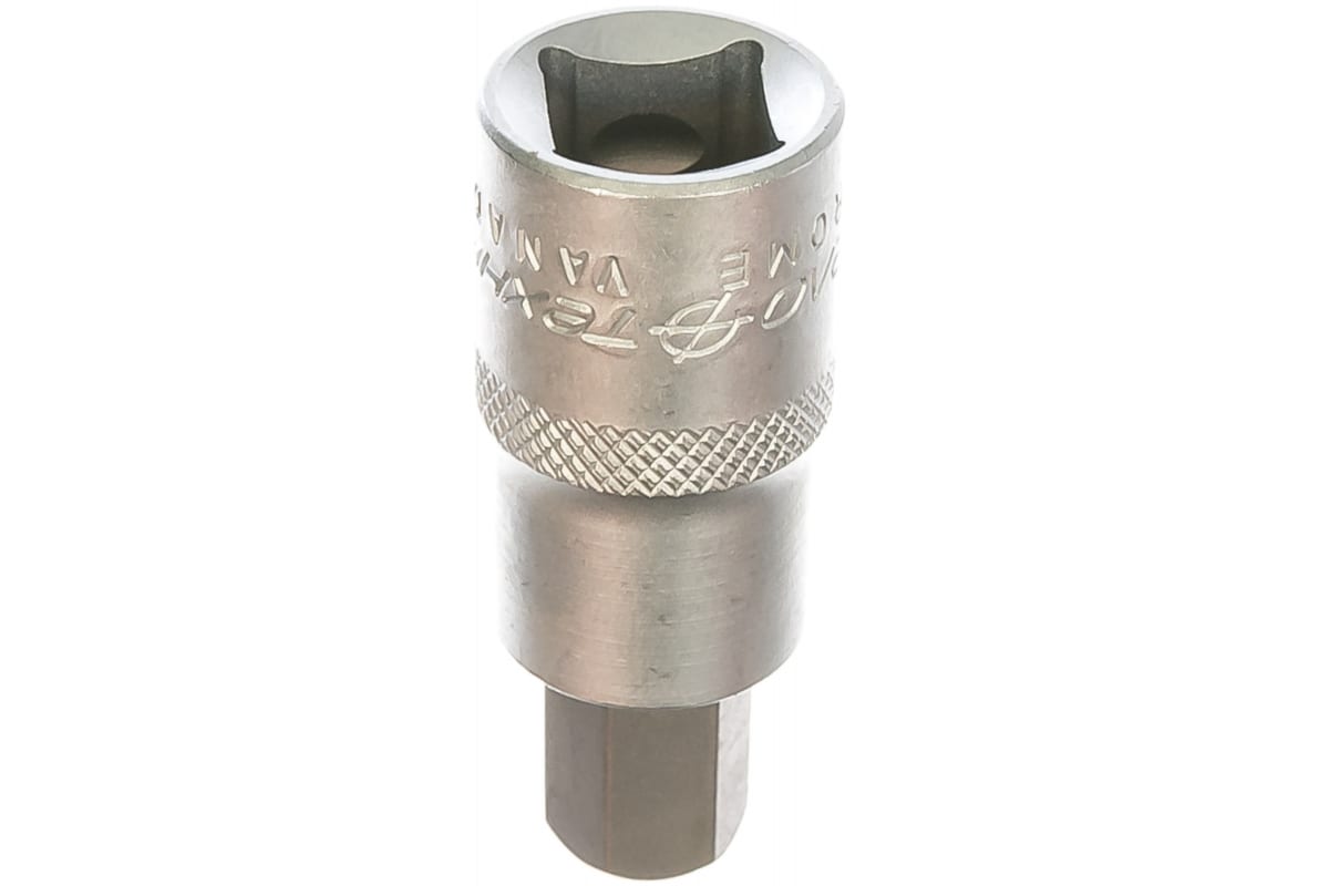 

Дело Техники Головка со вставкой HEX 1/2"DR 12мм 55мм (Дело Техники)