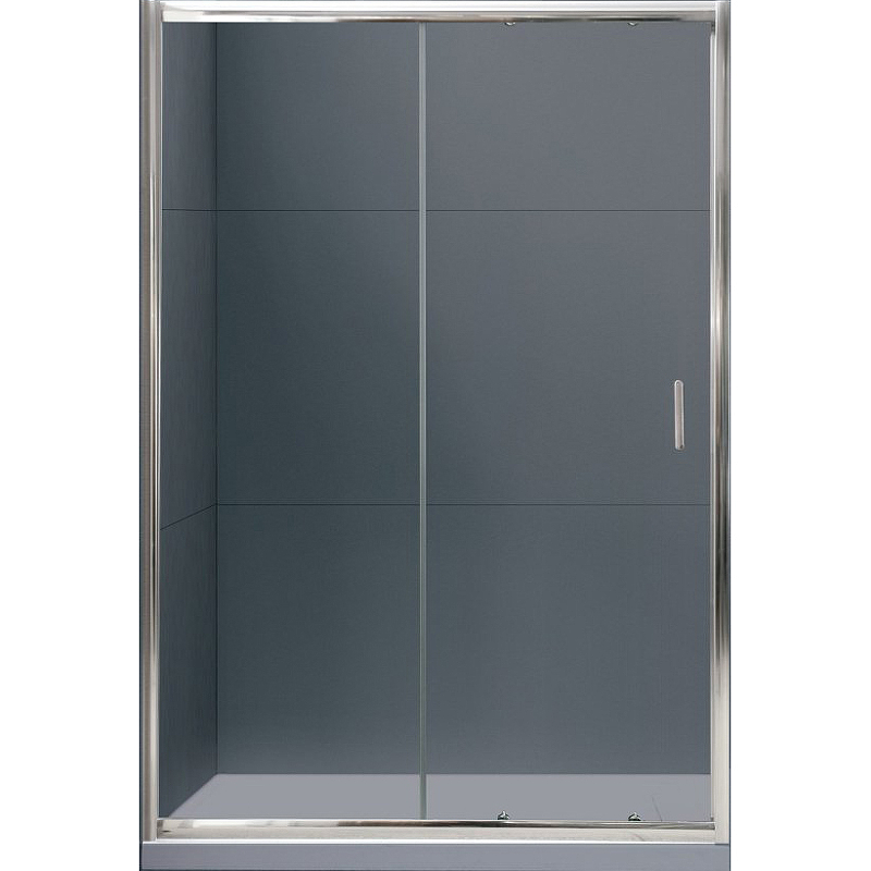 

Дверь душевая раздвижная BelBagno Uno 1500x1850 мм UNO-BF-1-150-C-Cr