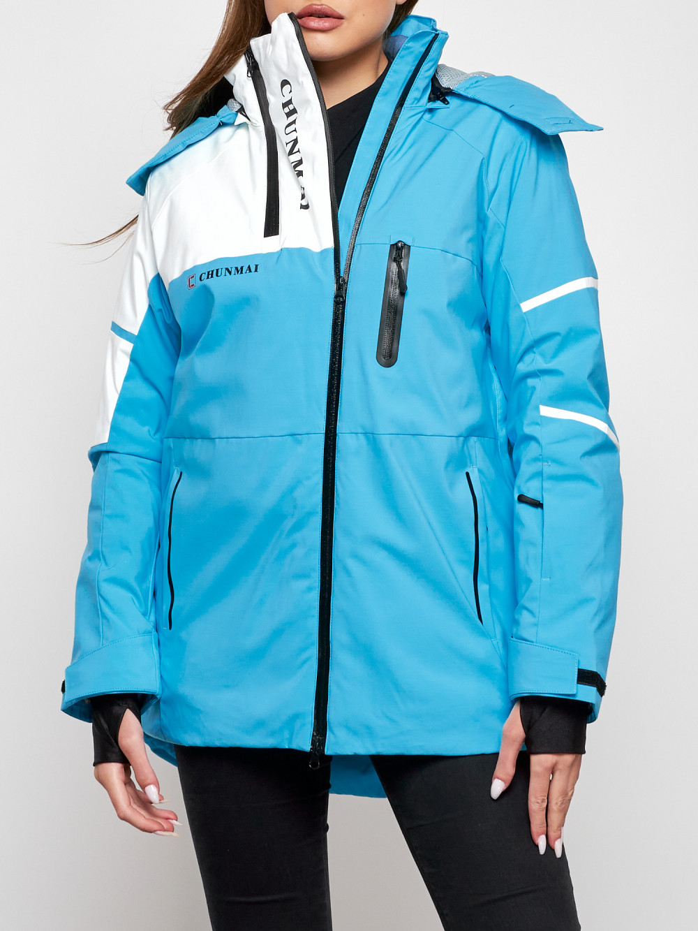 

Куртка AD2321 XXL INT Blue, Голубой, AD2321