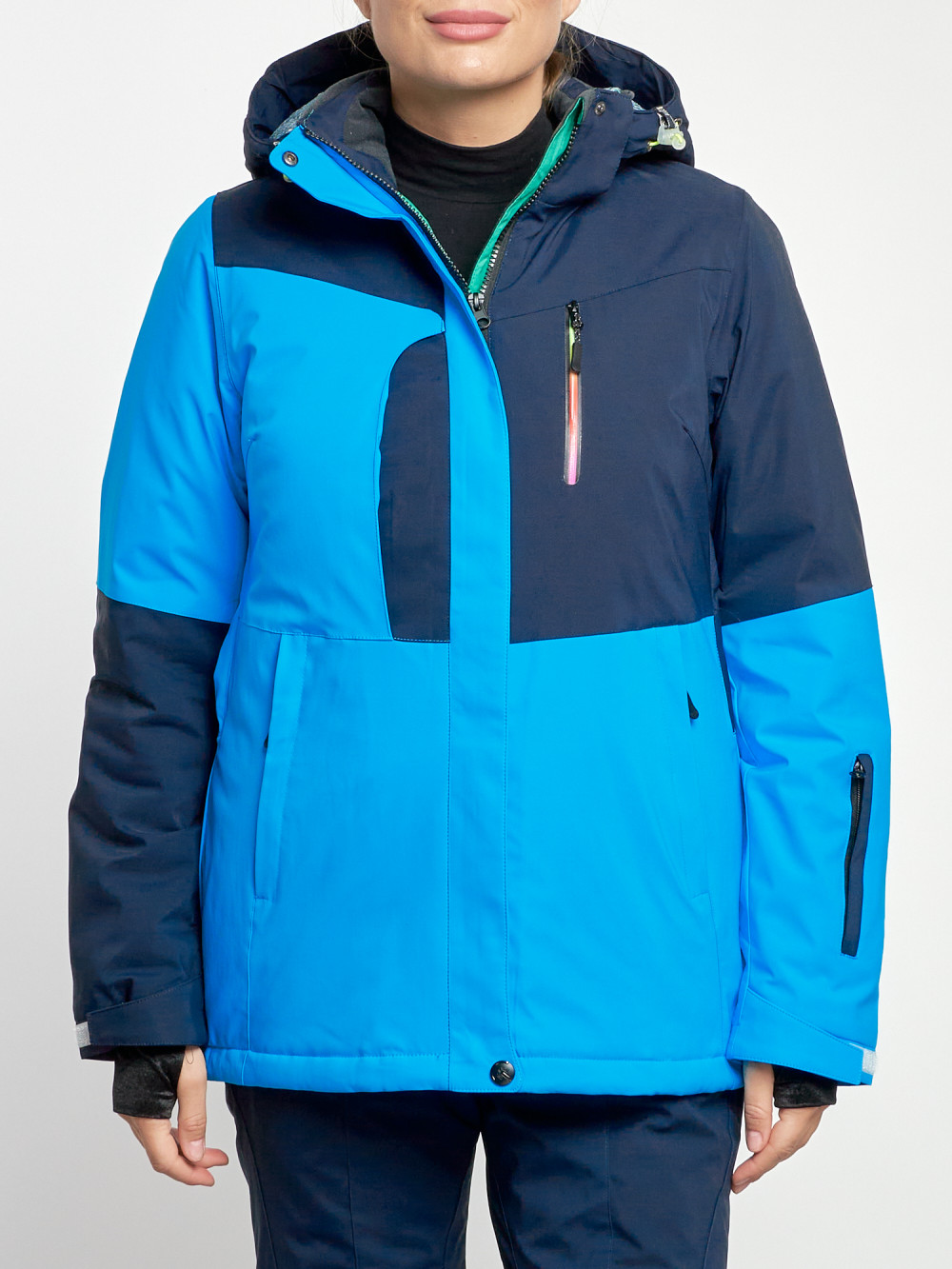 

Куртка AD33307 XXL INT Blue, Синий, AD33307