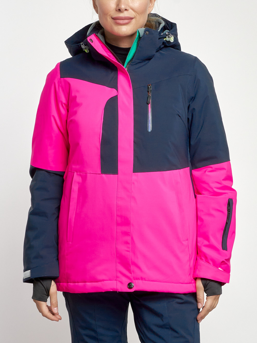 

Куртка AD33307 XXL INT Rosy, Розовый, AD33307