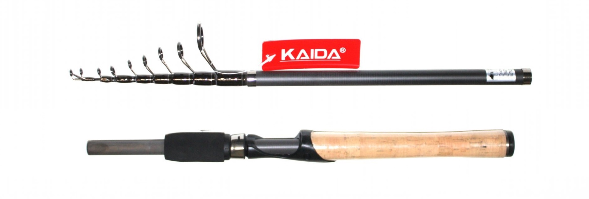 

Удилище Kaida Gallant 130-210, 210 см, fast, 7-28 г, Gallant