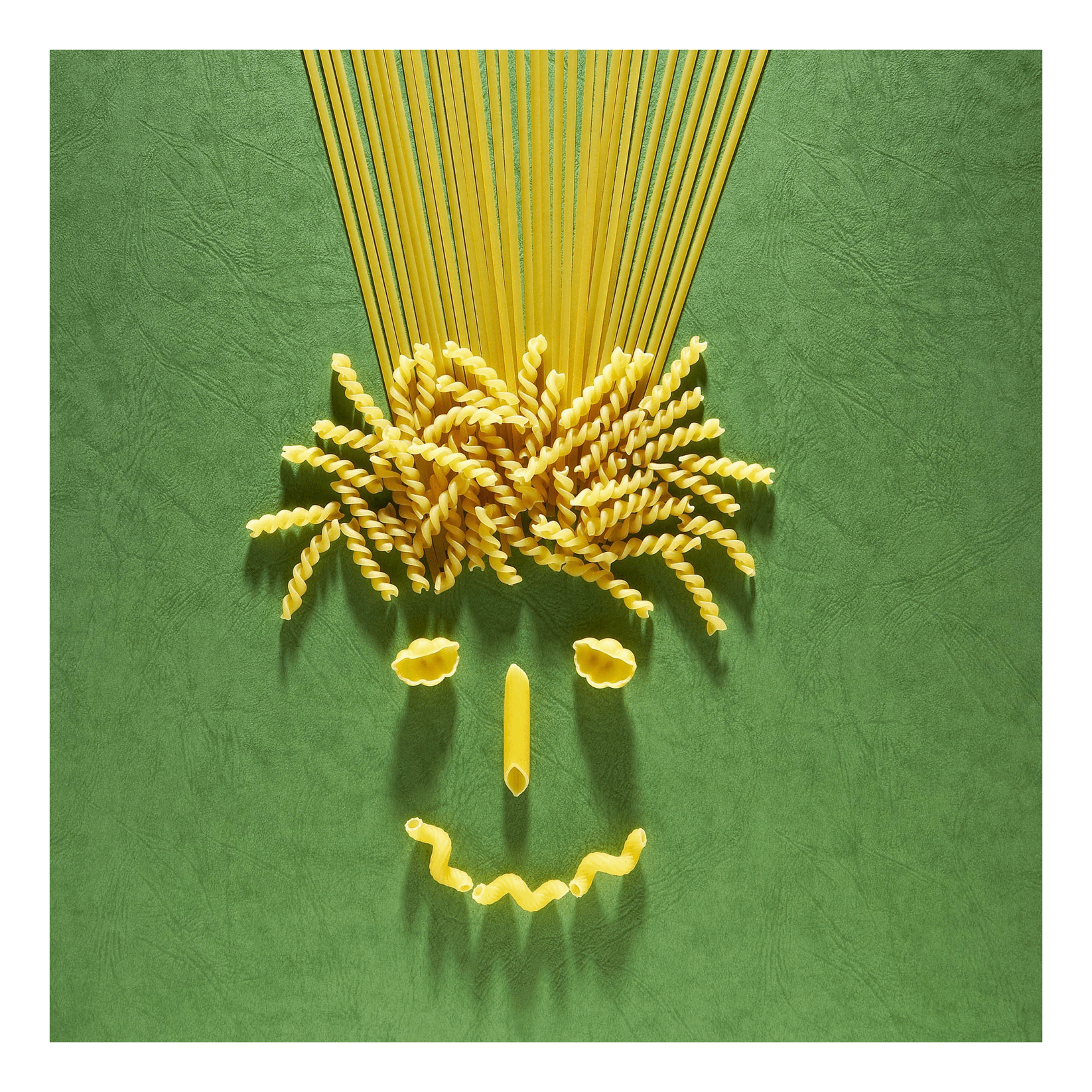

Салфетки бумажные Paper + Design Fun pasta трехслойные 33 х 33 см 20 шт, Разноцветный