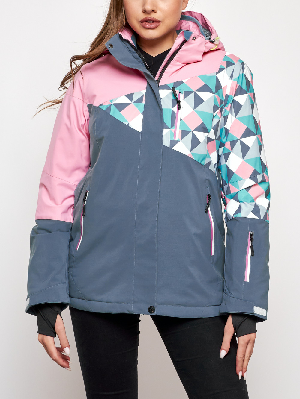 

Куртка AD2337 XL INT Rosy, Розовый, AD2337