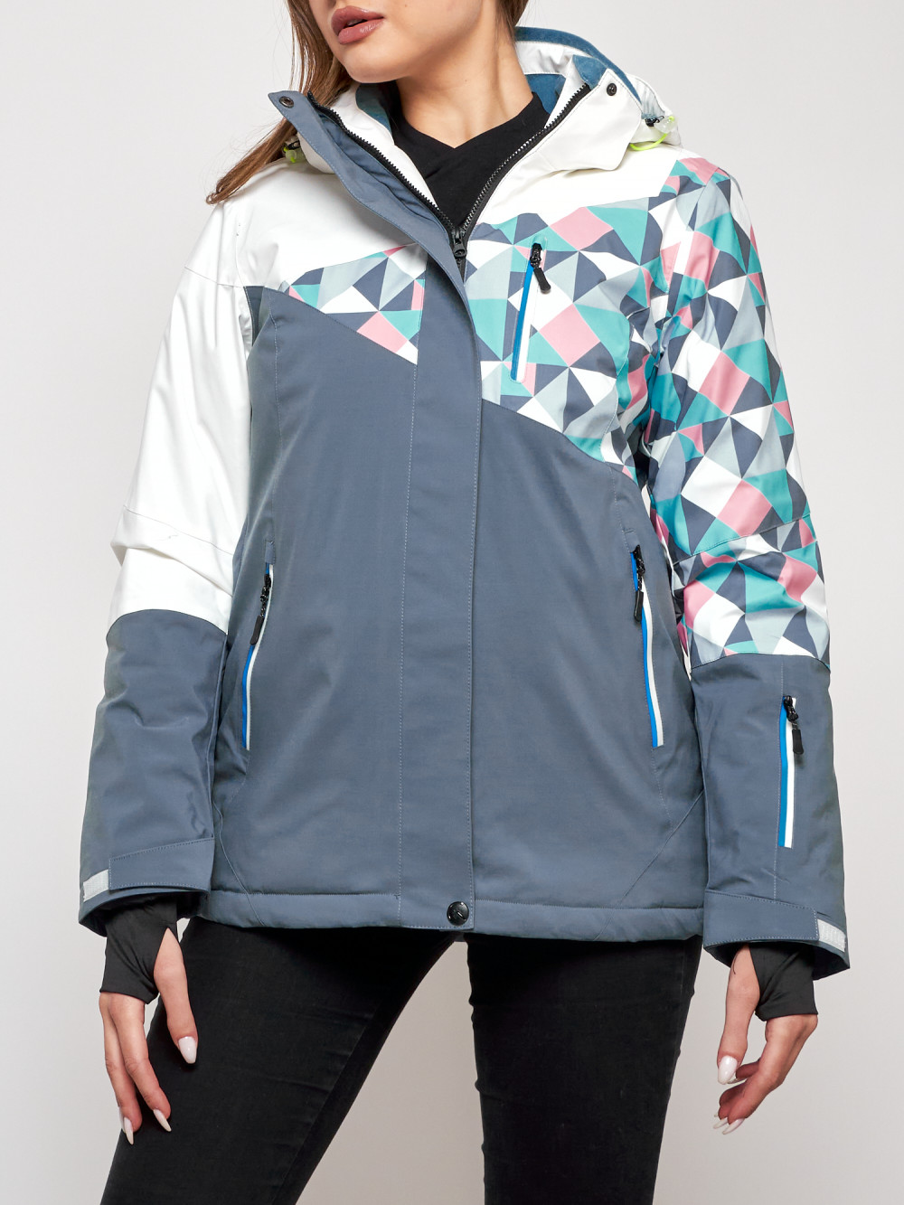 

Куртка AD2337 XL INT White, Белый, AD2337