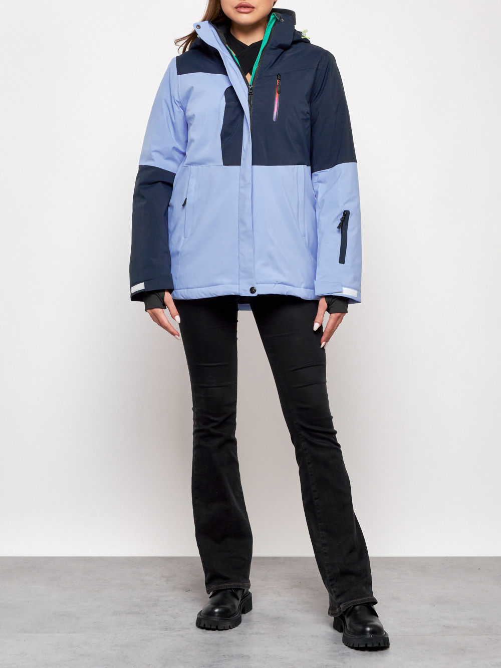 

Куртка AD33307 XL INT Violet, Фиолетовый, AD33307