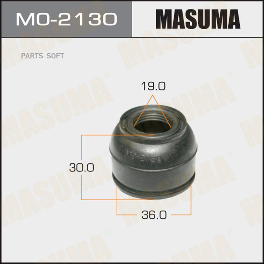 

Пыльник Шаровой 19х36х30 Masuma арт. MO2130