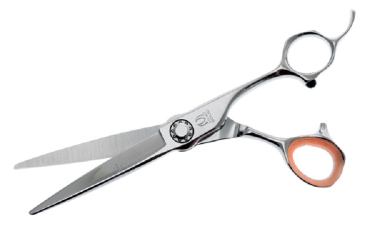 Ножницы для стрижки BLACK-SMITH SOLID 6.0 триммер для стрижки животных zoowell care mini с насадкой 3 6 мм