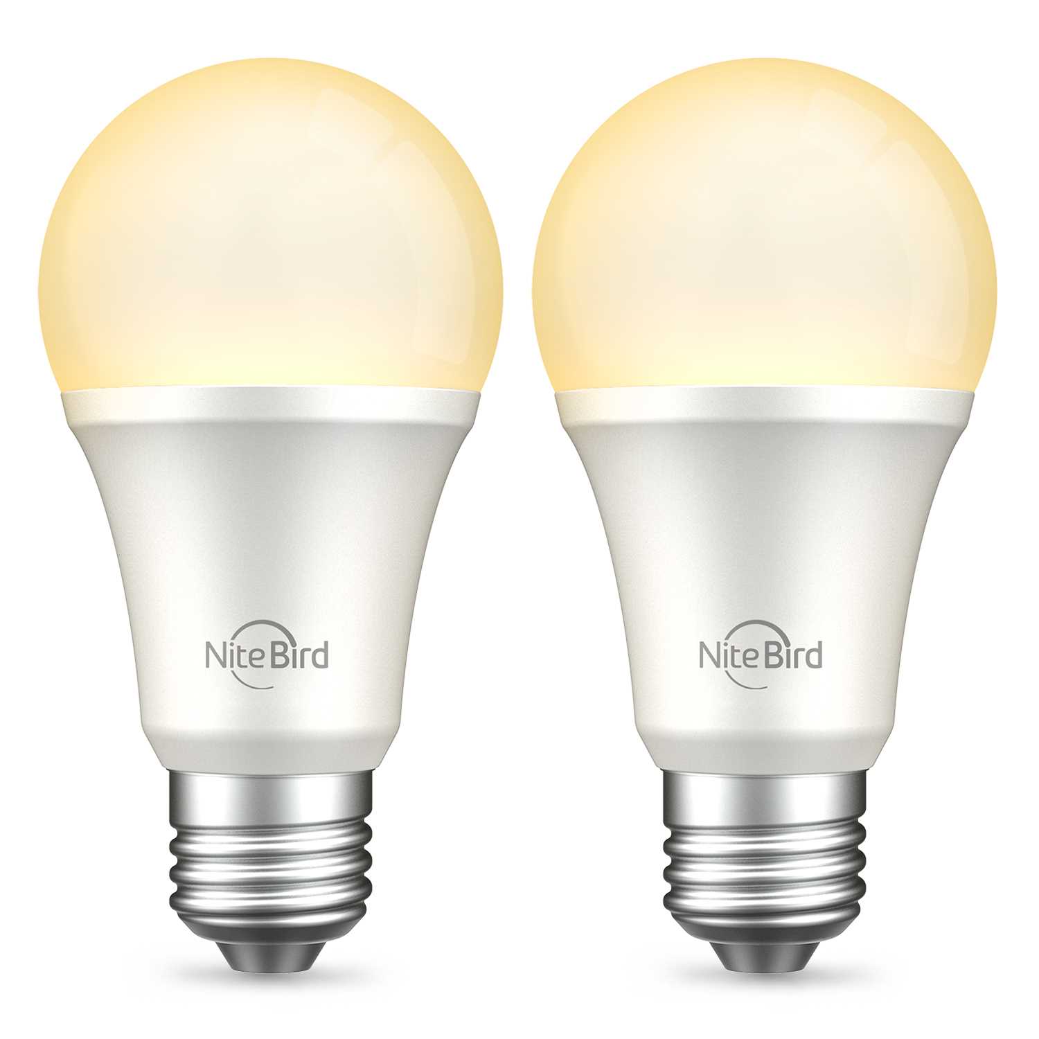 Лампа электрическая Nitebird Умная лампа Nitebird Smart bulb, цвет мульти умная беспроводная светодиодная лента nitebird