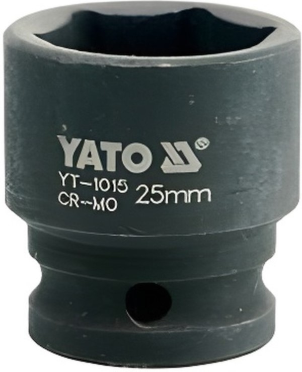 

Головка Ударная 25 Мм, 6 Гр, 1/2 YATO YT-1015