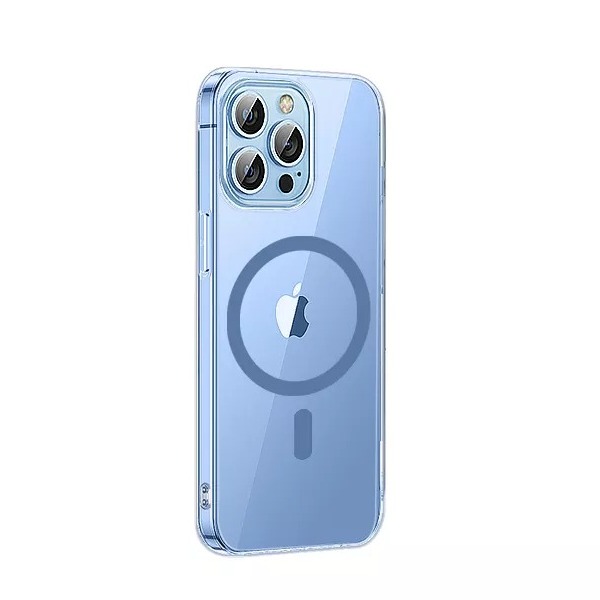 Чехол для телефона Wiwu Crystal Magnetic Case for iPhone 14 Max/6.7