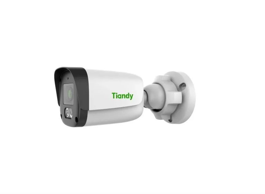 IP камера TIANDY 4MP BULLET TC-C34QN I3/E/Y/2.8MM ip видеокамера tiandy tc c32qn spec i3 e y 2 8mm v5 0 00 00017170