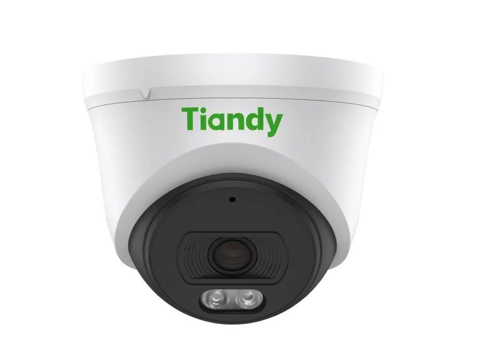 

IP камера TIANDY 4MP DOME TC-C34XN I3/E/Y/2.8MM, Белый, TC-C34XN I3/E/Y/2.8MM
