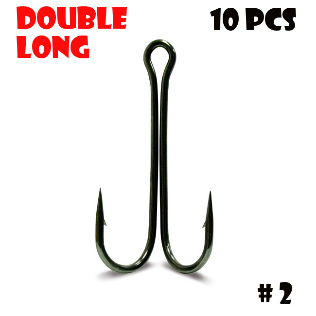 Двойник Vido-Craft VD-081 BN Double Long #2