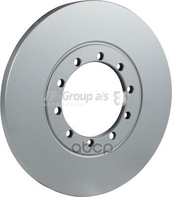 

JP GROUP Диск тормозной FORD TRANSIT 2.4D/3.2D 06- задний