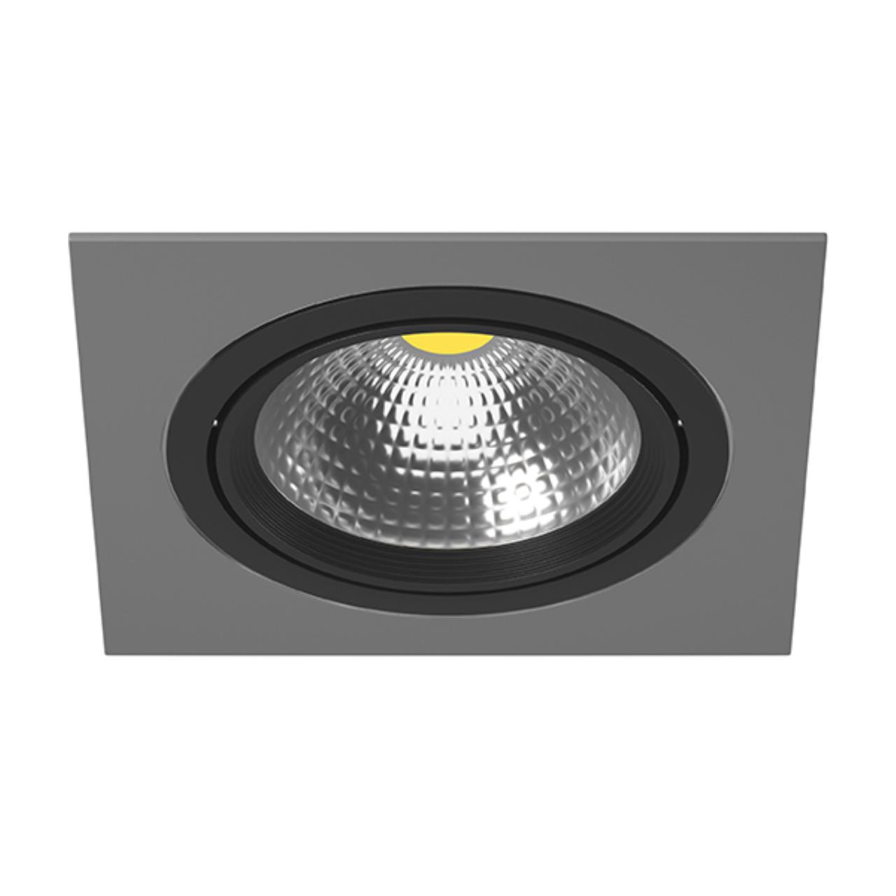 фото Светильник встраиваемый lightstar intero 111, i81907, 50w, gu10