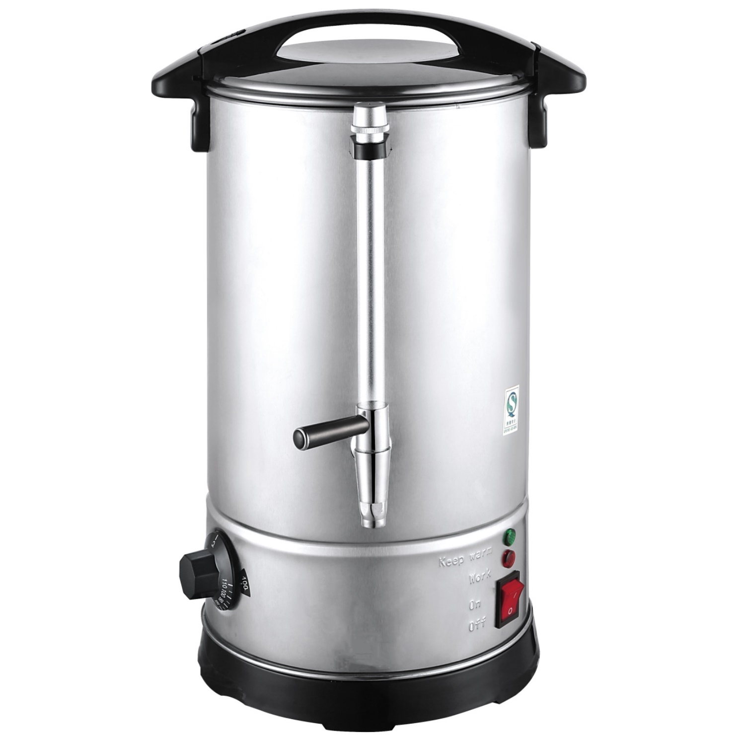 

Термопот Ksitex SKT-012L 12 л серый, SKT-012L