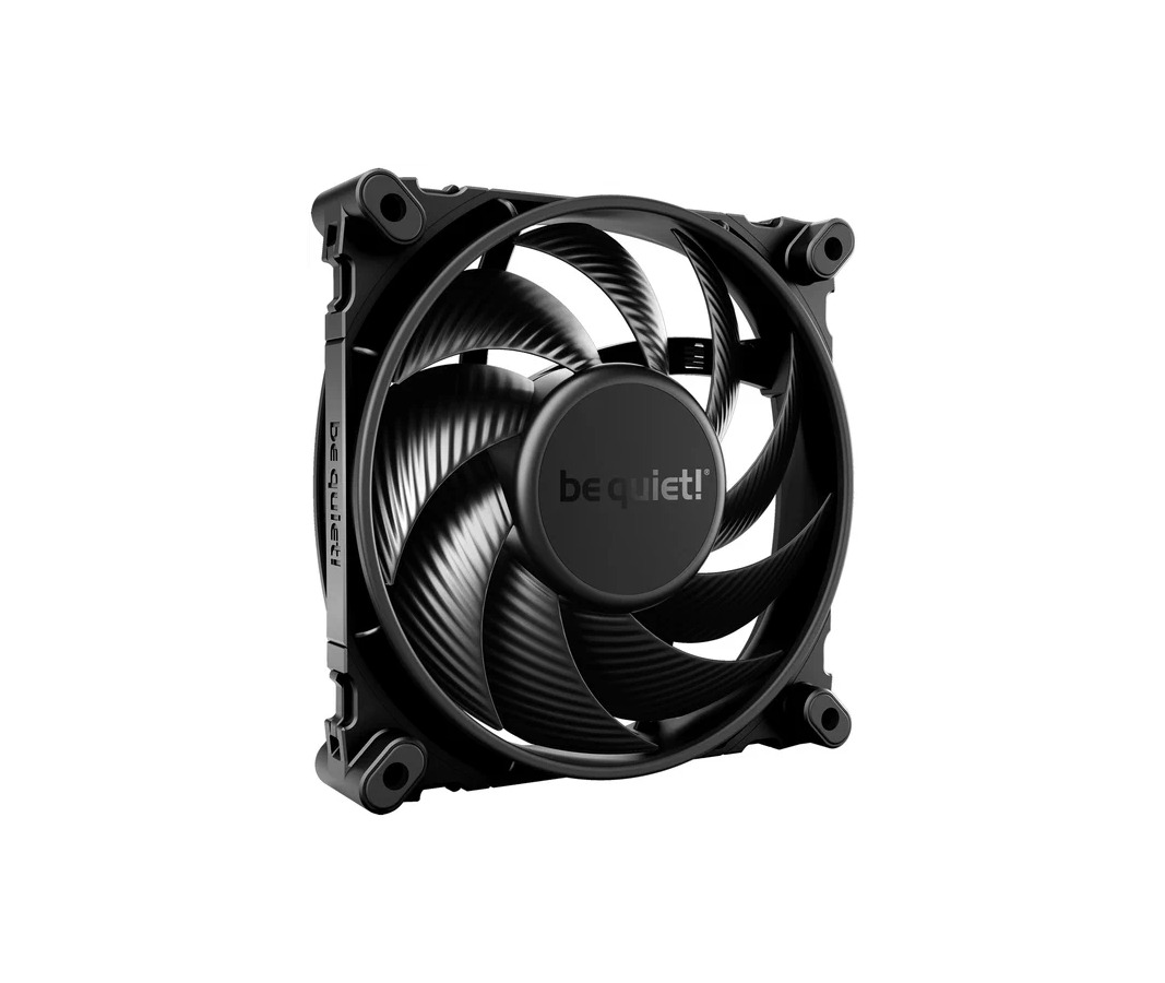 

Корпусной вентилятор be quiet! Silent Wings 4 120мм PWM / BL093 (7359)