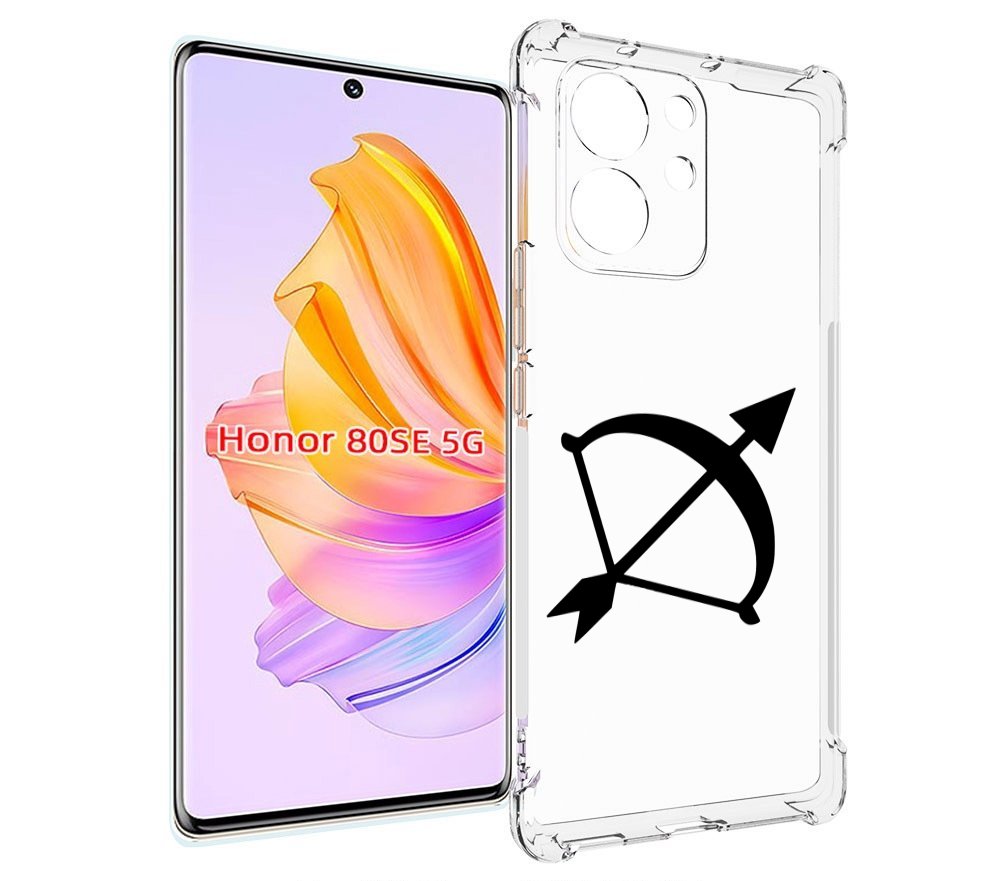 

Чехол MyPads знак-зодиака-стрелец-7 для Honor 80 SE, Прозрачный, Tocco