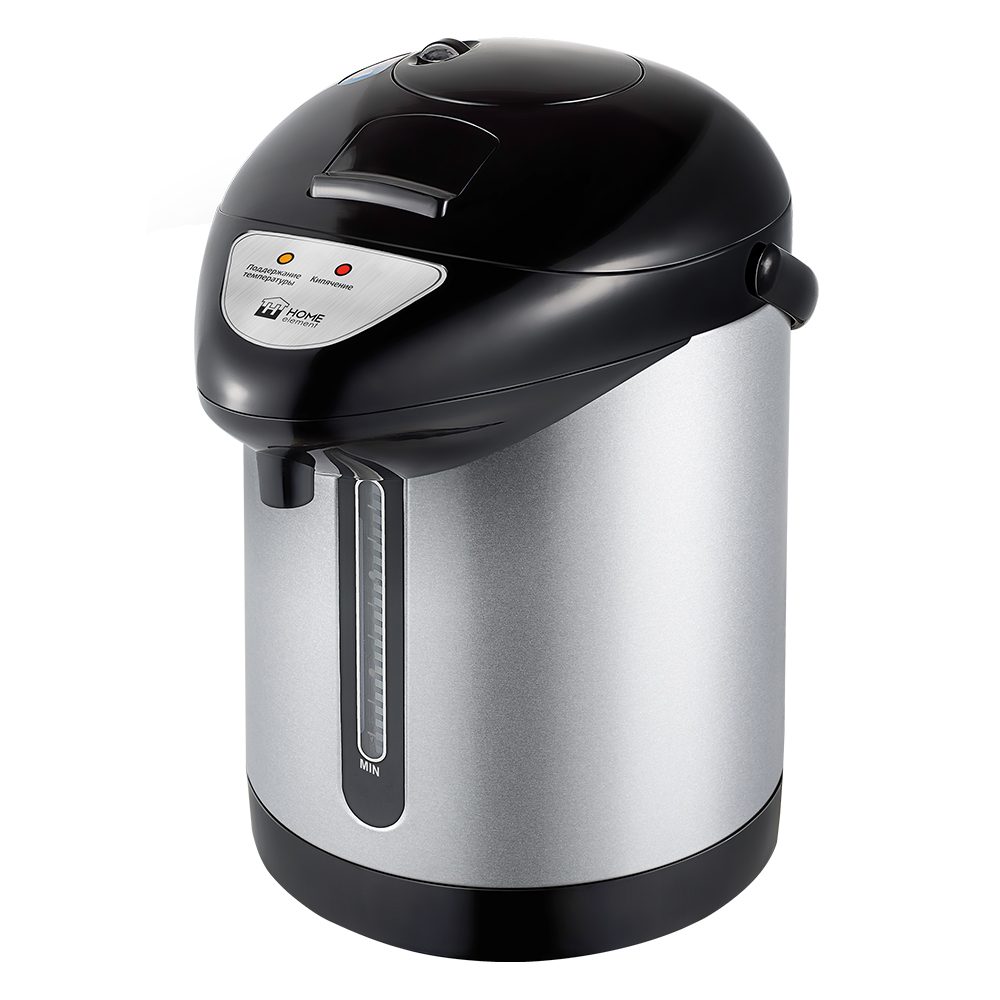 

Термопот Home Element HE-TP624 3.5 л черный, HE-TP624