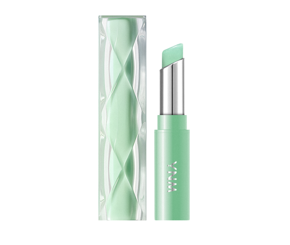 Бесцветный веганский питательный бальзам для губ YNM Fresh Green Lip Balm svr sensifine питательный бальзам 40 мл