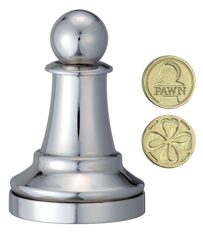 Головоломка Hanayama Пешка Cast Chess Pawn 4699₽