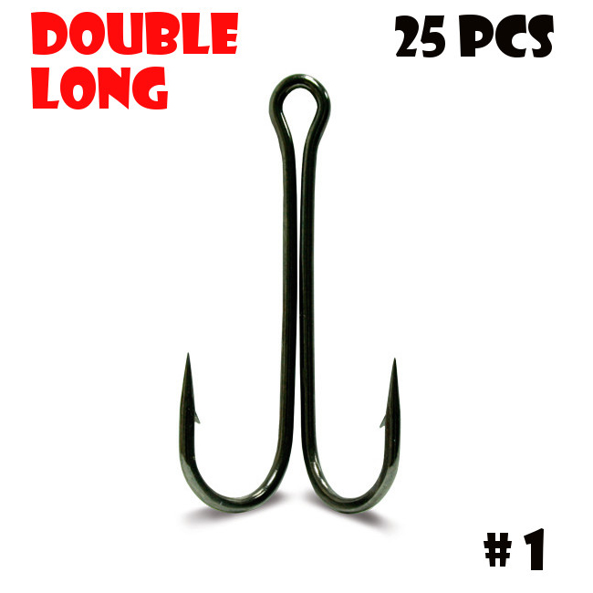 Двойник Vido-Craft VD-081 BN Double Long #1