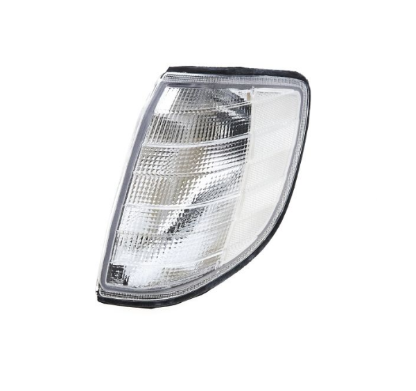 

DEPO 440-1504R-AE-C Фонарь указателя поворота прав (белый) MB: W140 94-