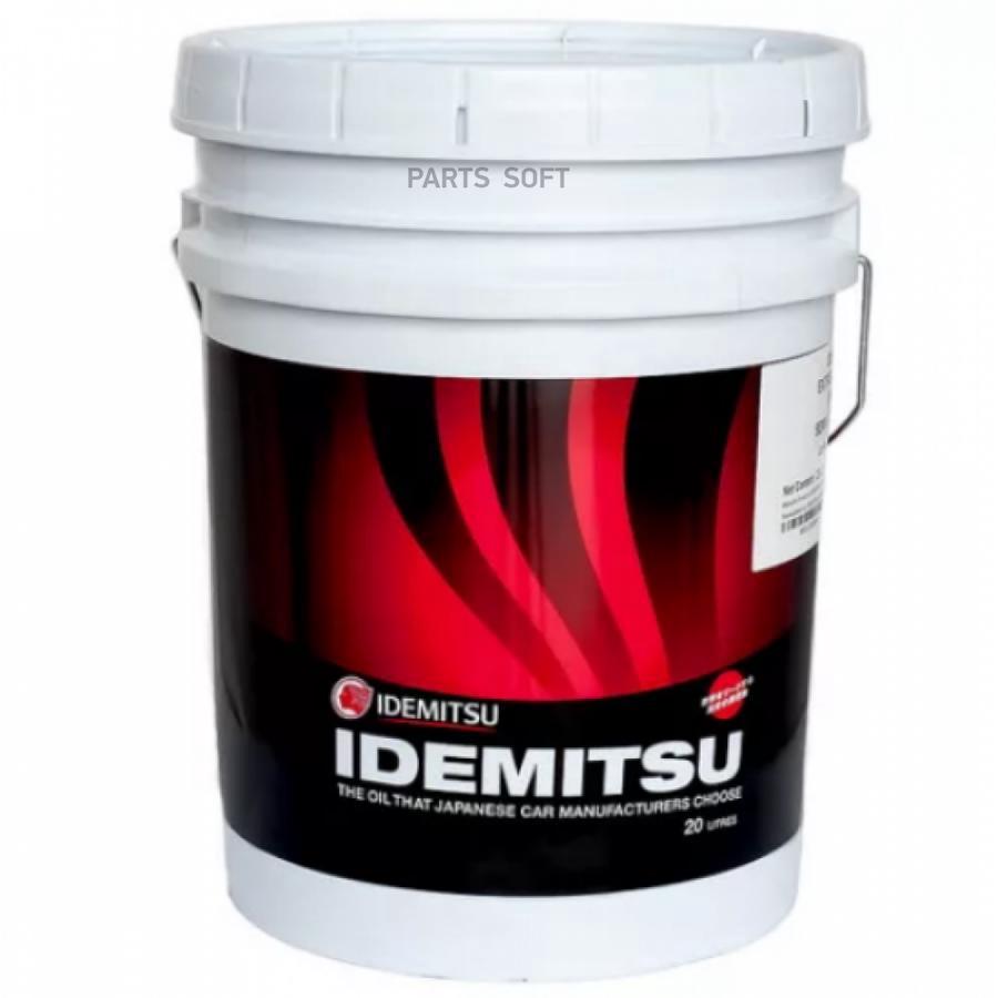 

IDEMITSU Масло Idemitsu 0/20 Gasoline F-S Sn/Gf-5 Пластик 20 Л