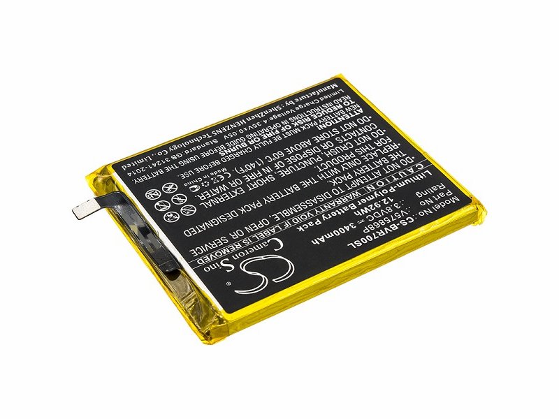 

Аккумулятор для телефона Blackview BV7000 V575868P