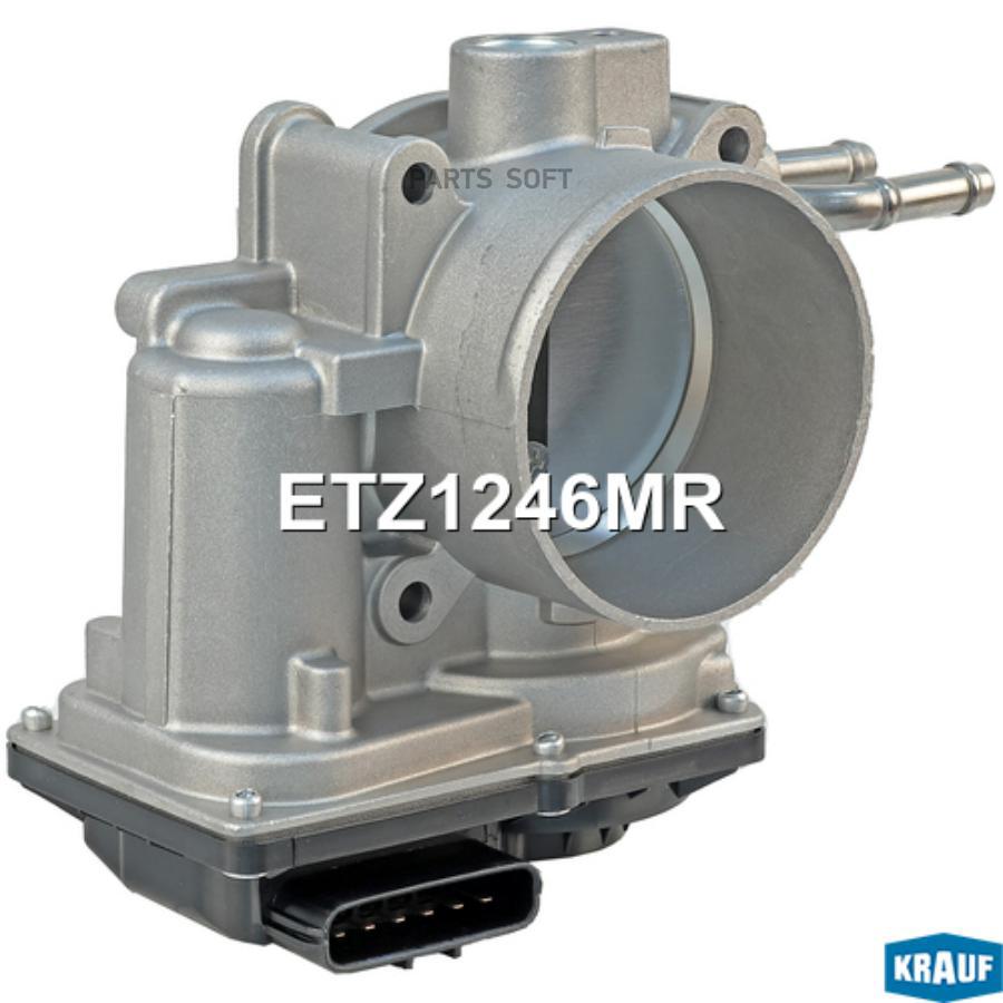 

Дроссельная Заслонка Krauf арт. ETZ1246MR