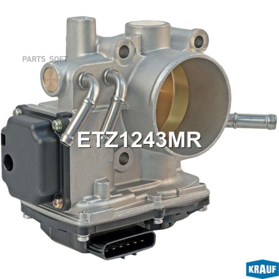 

Дроссельная Заслонка Krauf арт. ETZ1243MR
