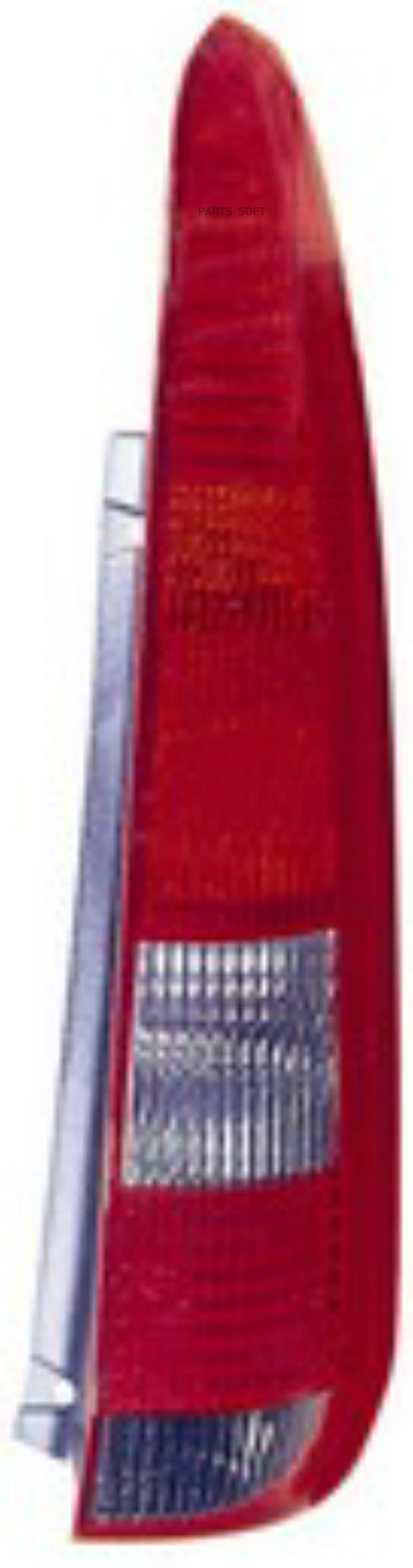 

DEPO 431-1951R-LD-UE Фонарь задний прав FORD: FUSION 03-