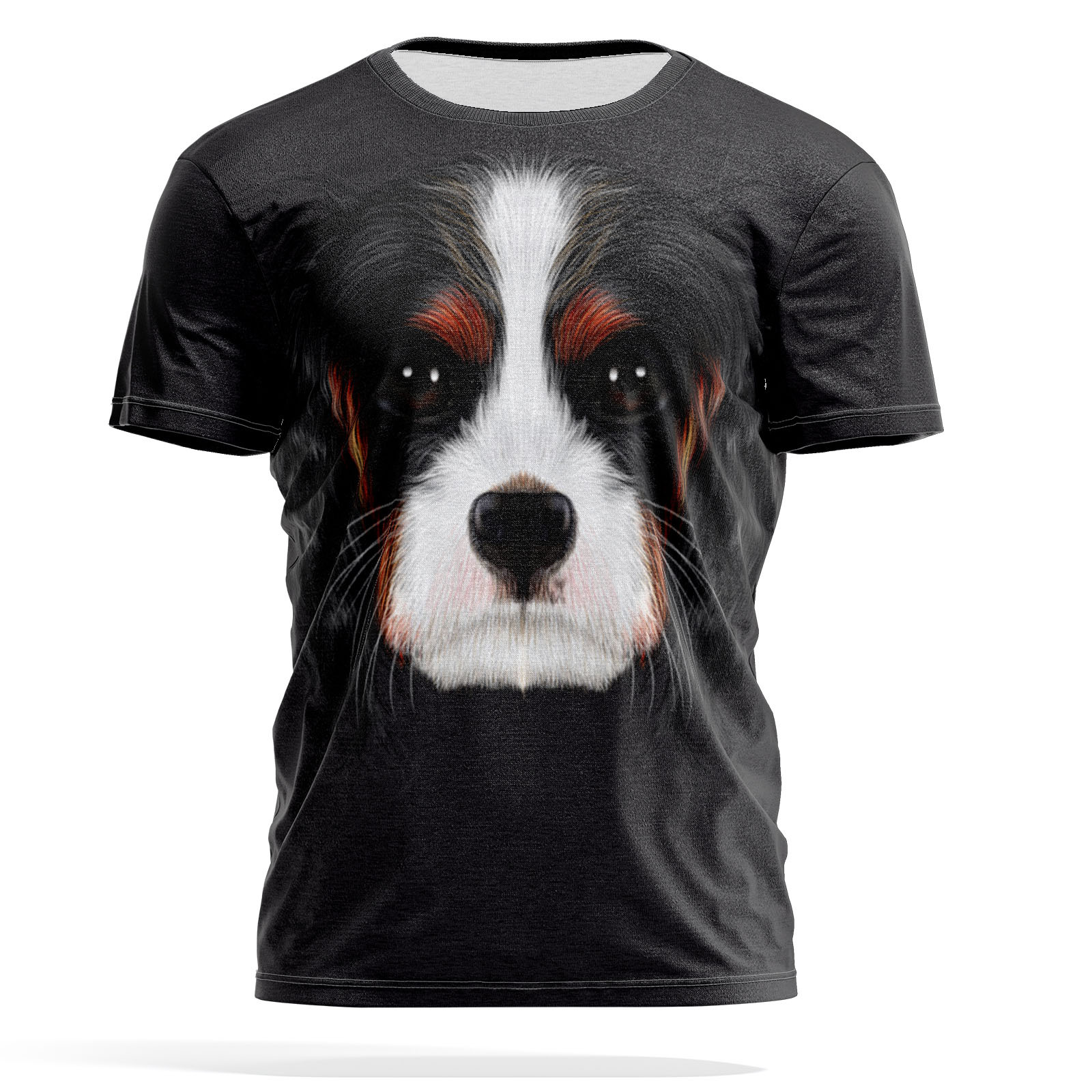 

Футболка мужская PANiN PaninManTshirt_VM1517435 черная L, Черный, PaninManTshirt_VM1517435