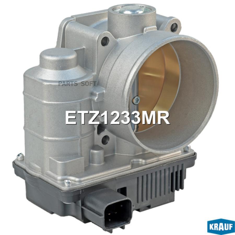 

Дроссельная Заслонка Krauf арт. ETZ1233MR