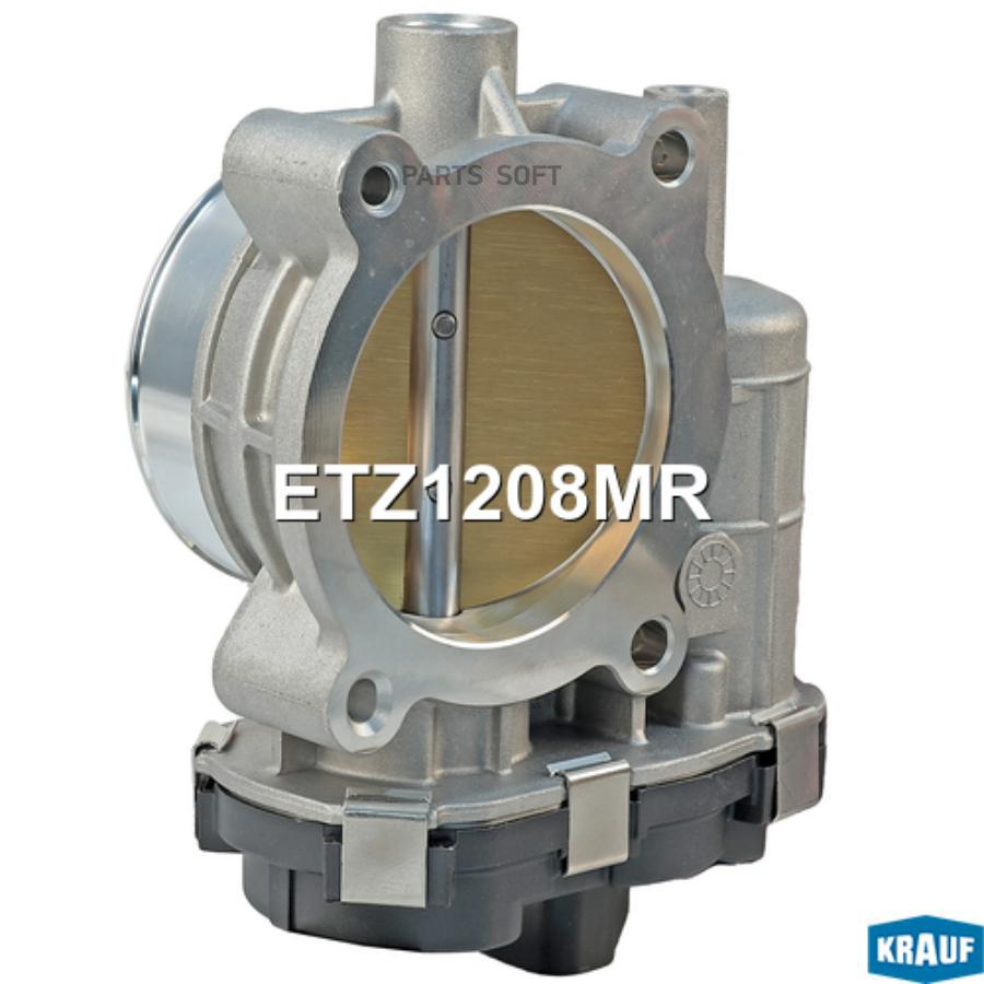 

Дроссельная Заслонка Krauf арт. ETZ1208MR