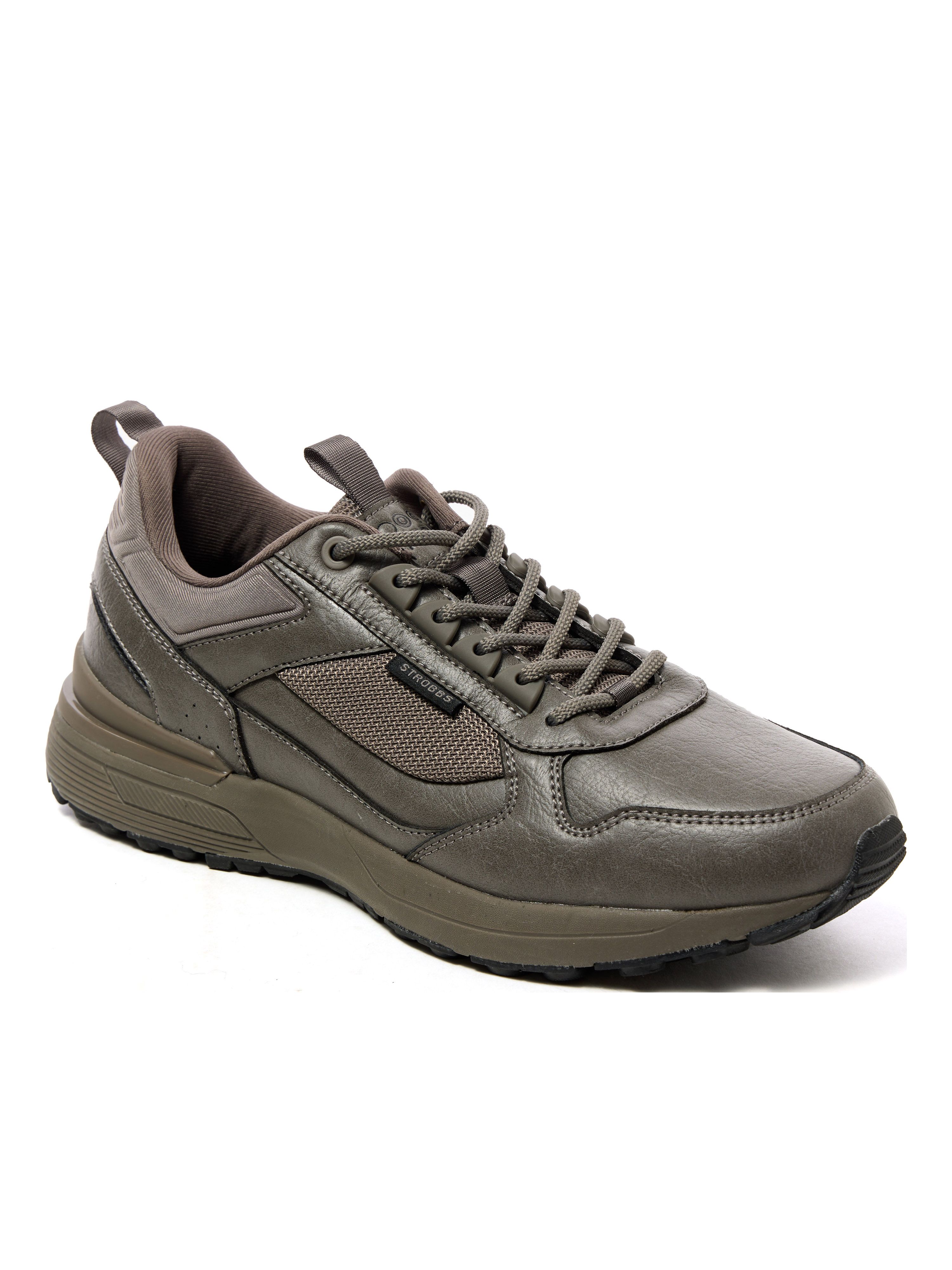 

Кроссовки мужские Strobbs C3632 серые 41 RU, Серый, C3632