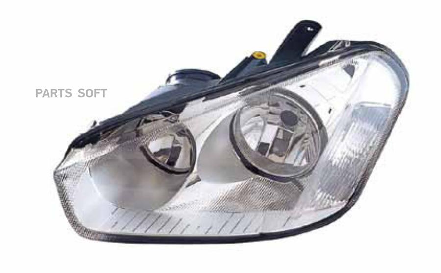 

DEPO 431-1176LMLD-EM Фара передн лев с ЭК FORD: FOCUS C-MAX 06-