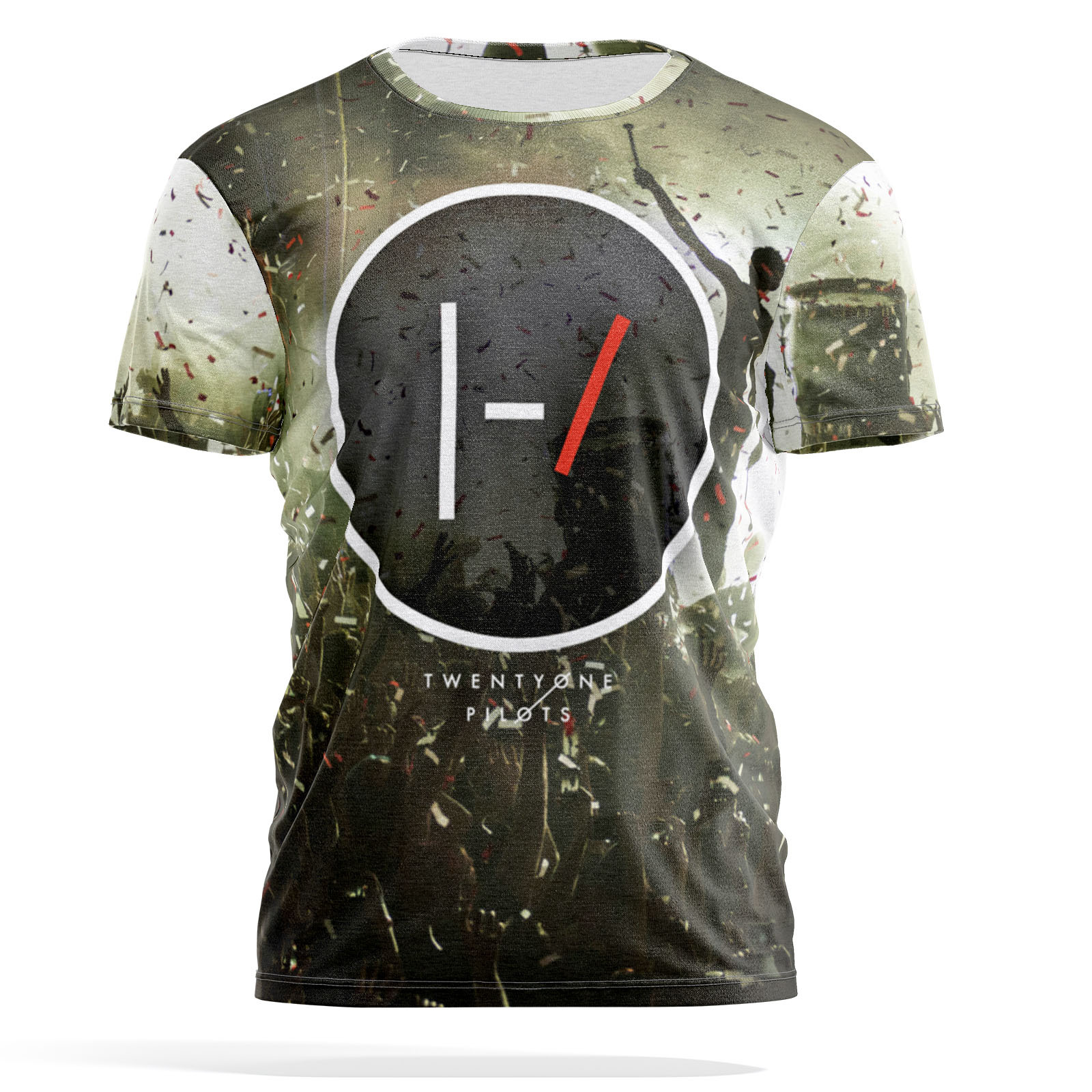

Футболка мужская PANiN PaninManTshirt_VM1373741 разноцветная S, Хаки, PaninManTshirt_VM1373741