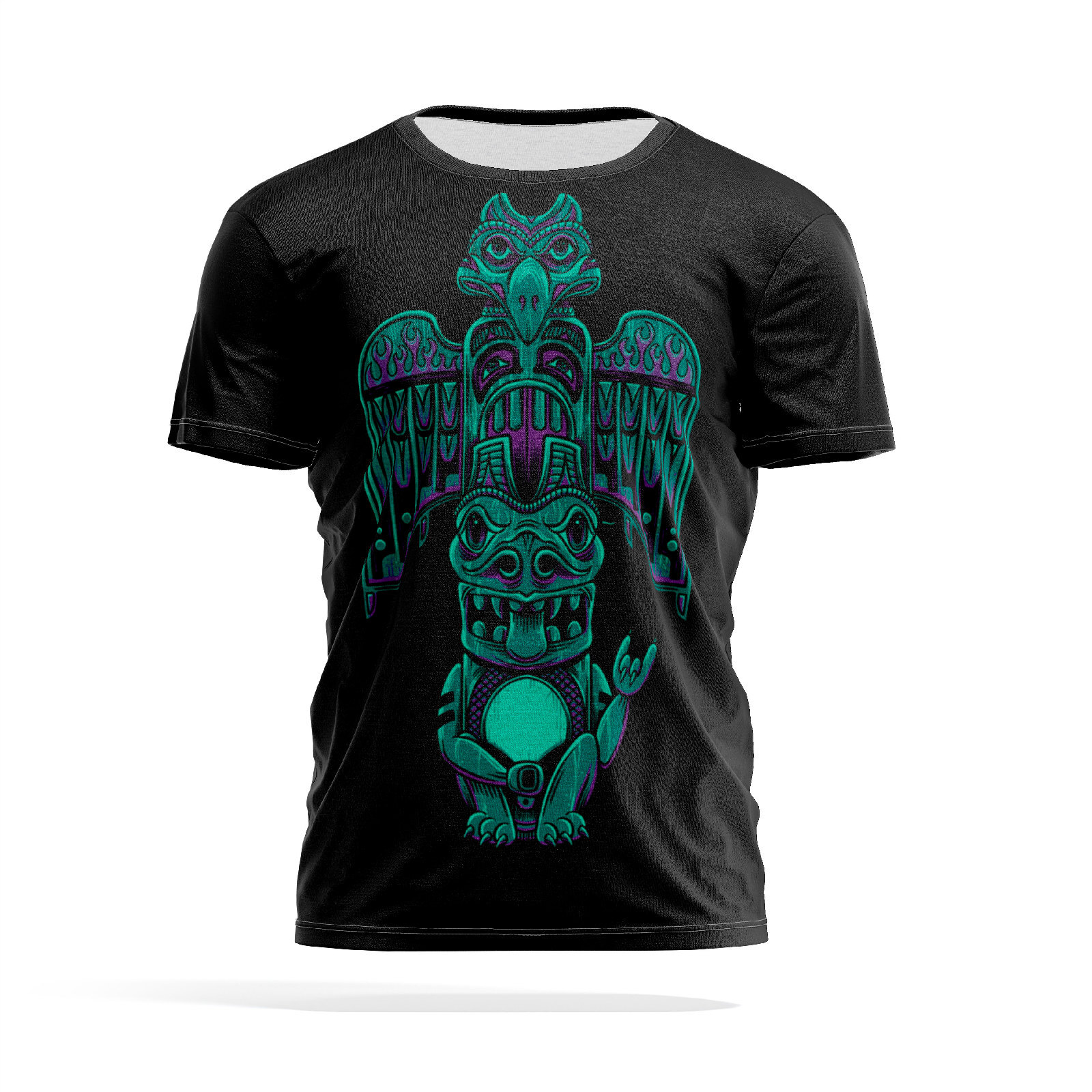 

Футболка мужская PANiN PaninManTshirtMS_MS1528605 разноцветная S, Черный, PaninManTshirtMS_MS1528605