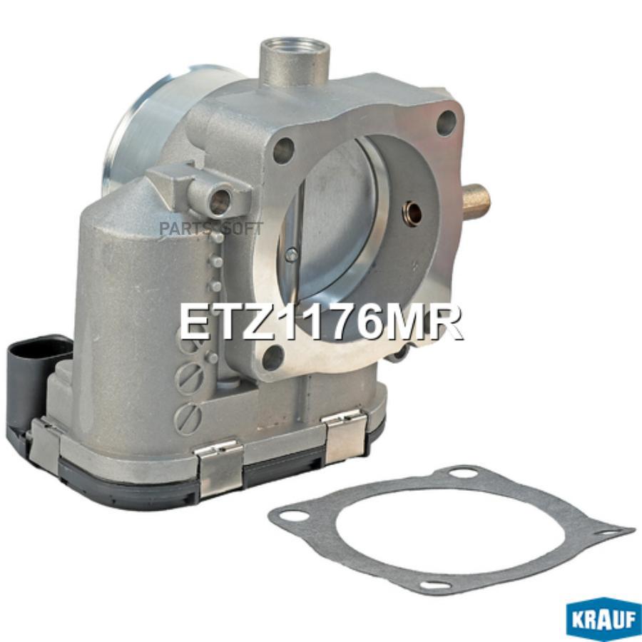 

Дроссельная Заслонка Krauf арт. ETZ1176MR