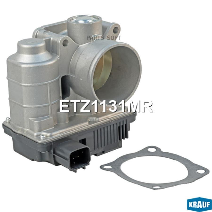 

Дроссельная Заслонка Krauf арт. ETZ1131MR