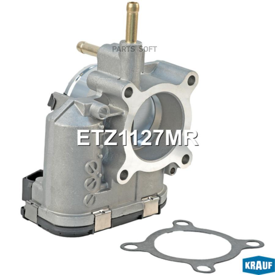 

Дроссельная Заслонка Krauf арт. ETZ1127MR