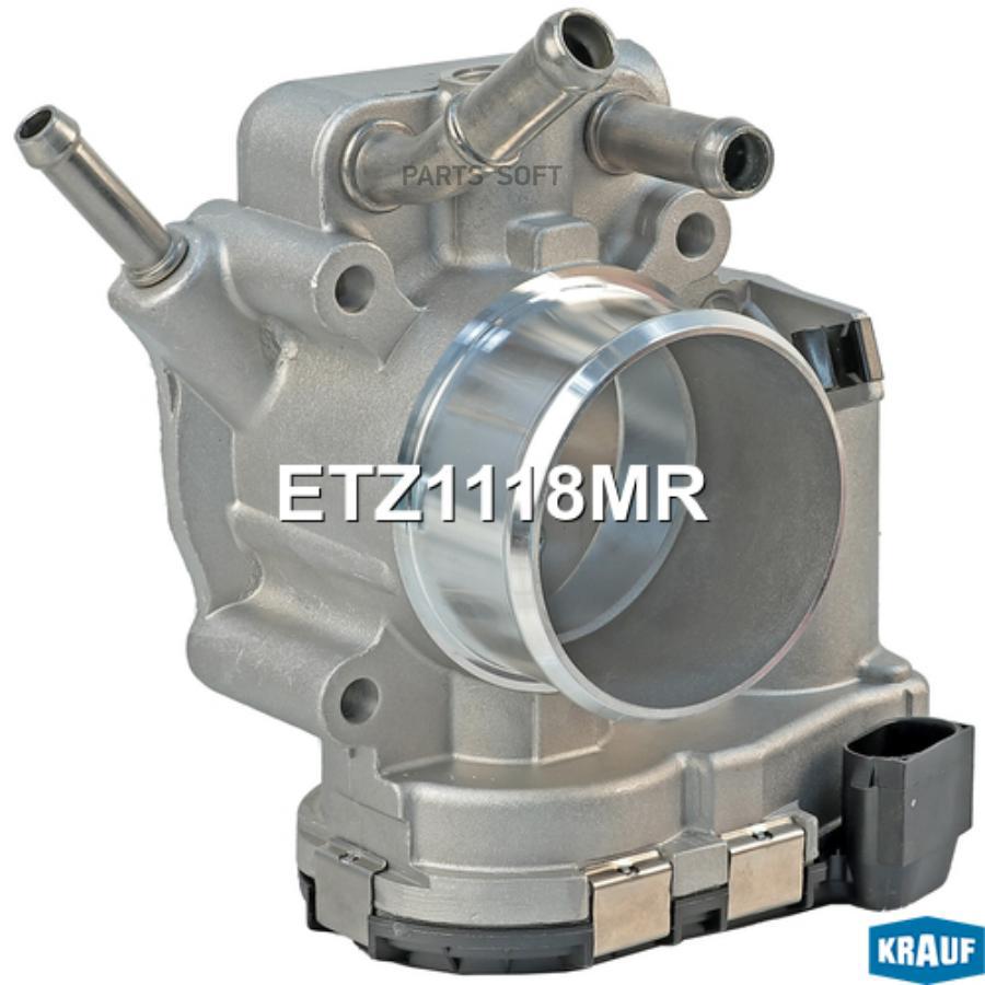 

Дроссельная Заслонка Krauf арт. ETZ1118MR