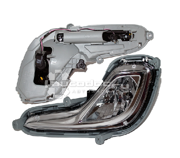 

DEPO 321-2028L-UQ Фара противотуманная лев HYUNDAI: SOLARIS/i25 - 11/10-