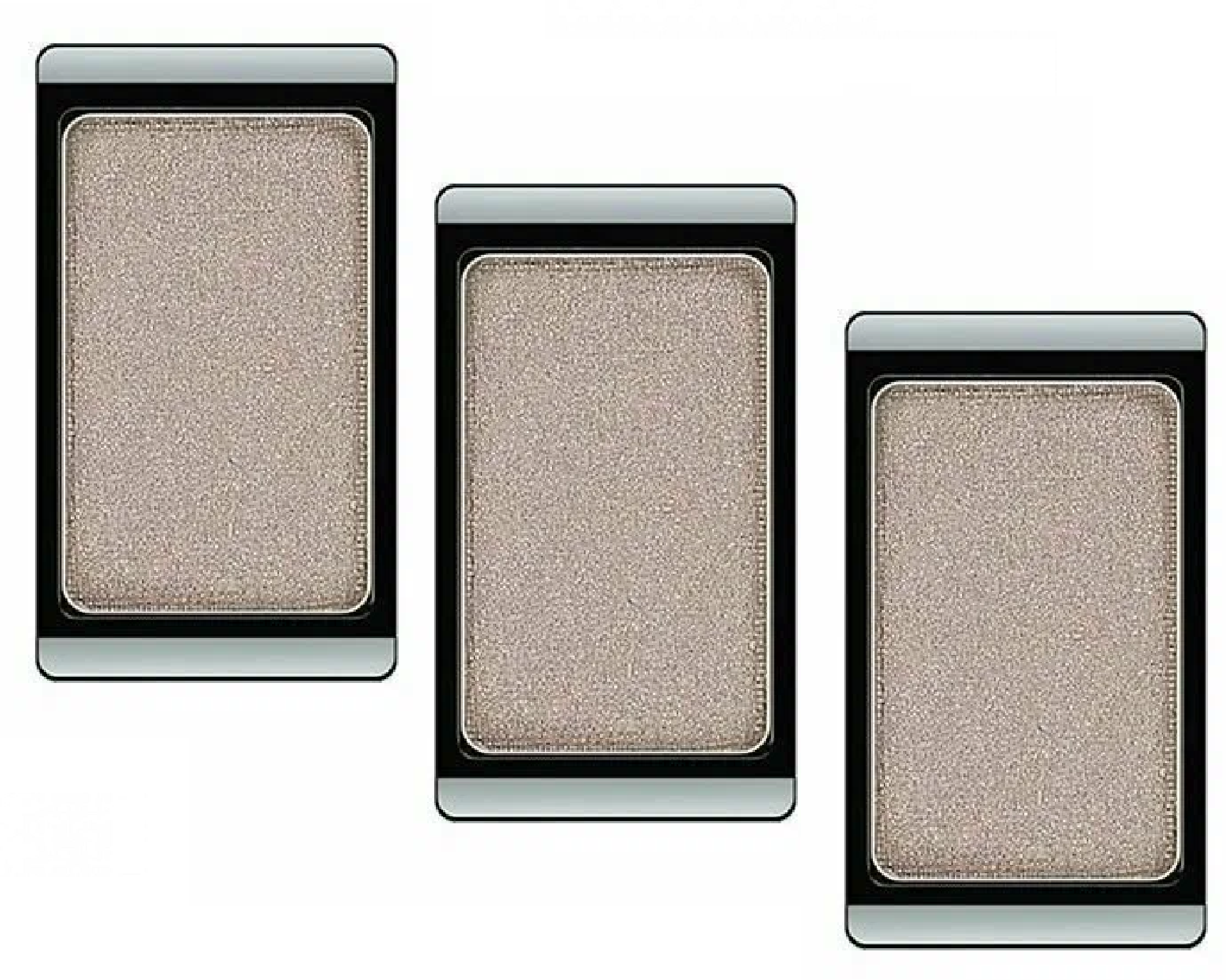 Тени для век ARTDECO перламутровые Eyeshadow Тон 05 0.8 г 3 шт