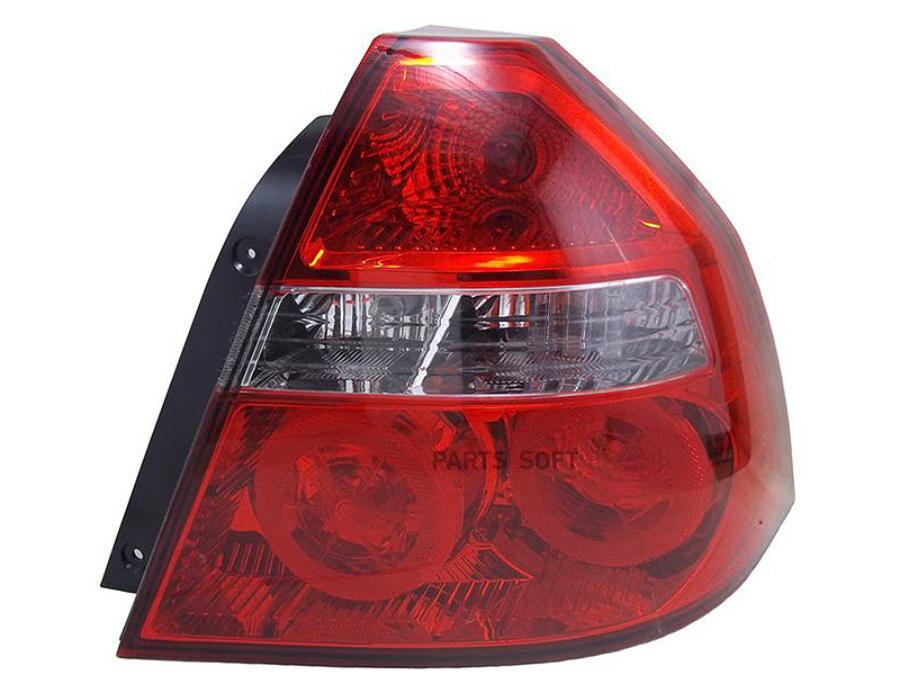 

DEPO 235-1903R-UE Фонарь задний прав CHEVROLET: AVEO 06-, 4D