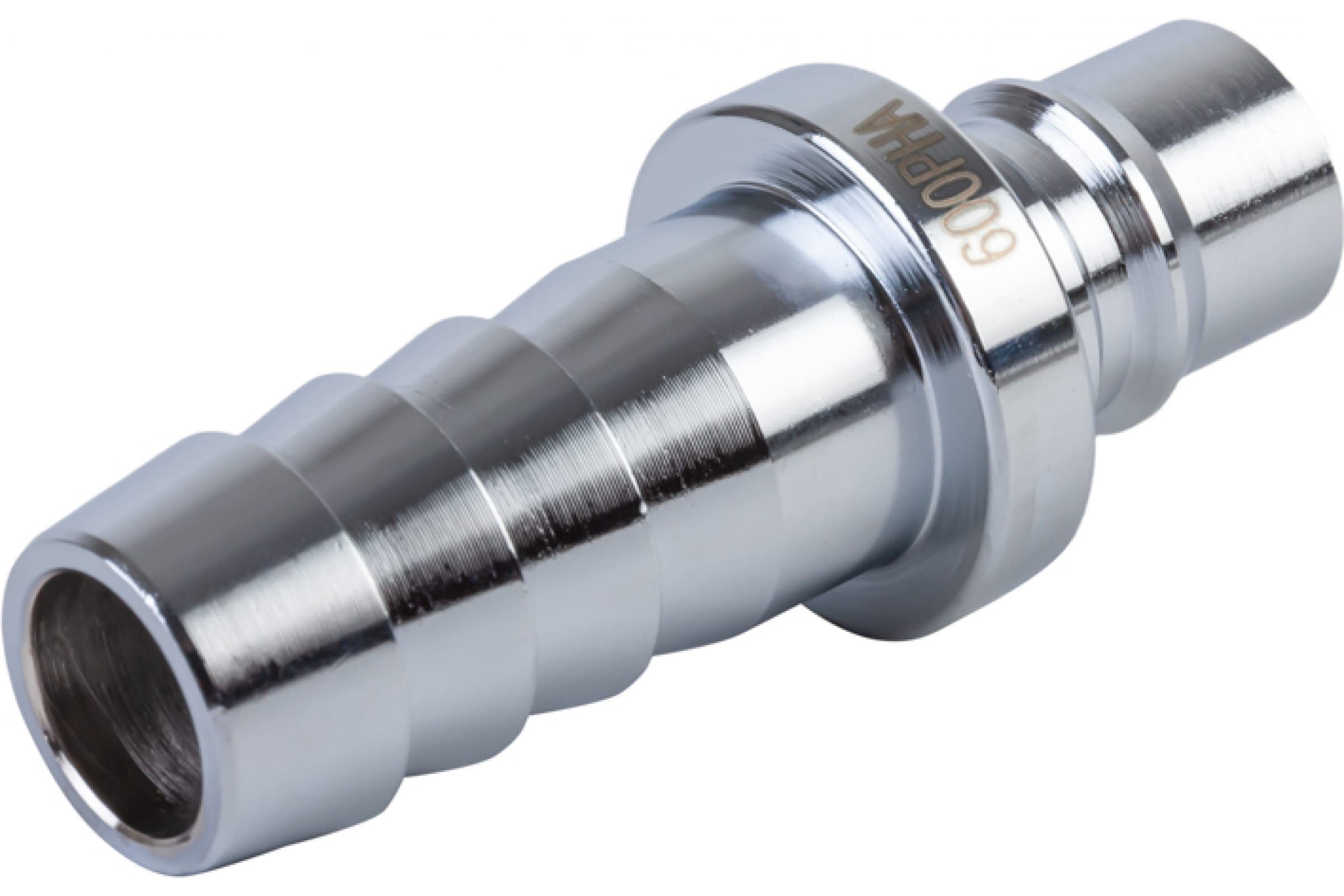 

WIEDERKRAFT Штекер высокой пропускной способности быстросъемный с ёлочкой 19 мм WDK-600PHA