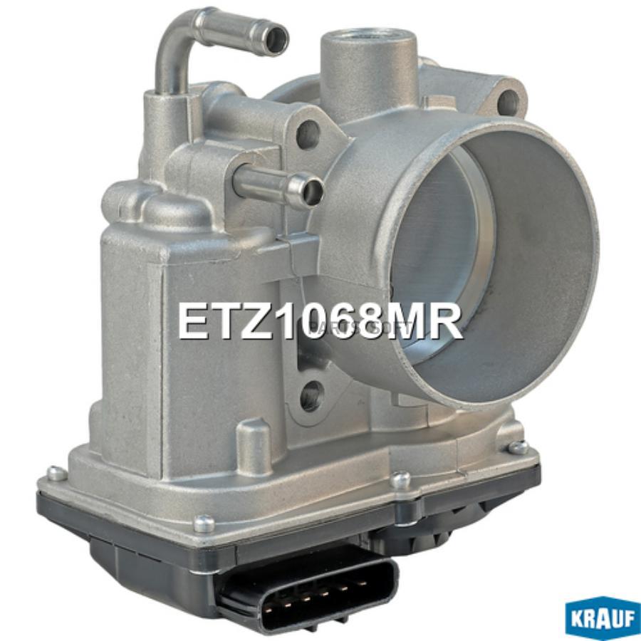

Дроссельная Заслонка Krauf арт. ETZ1068MR