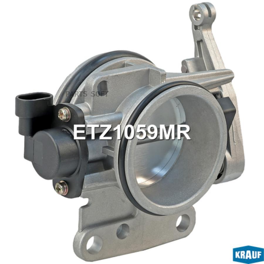 

Дроссельная Заслонка Krauf арт. ETZ1059MR